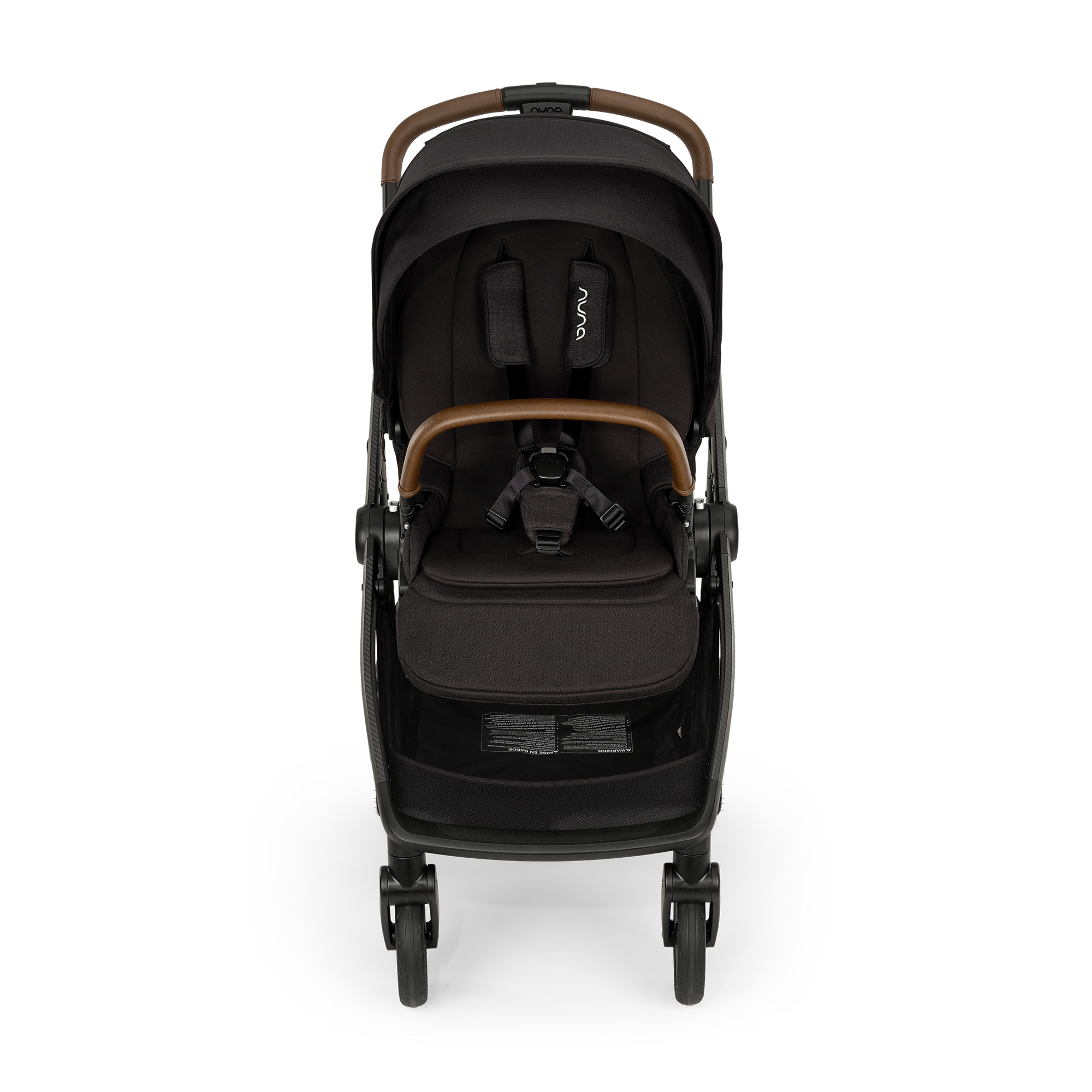 Nuna SWIV™ + PIPA™ Urbn Travel System in Caviar