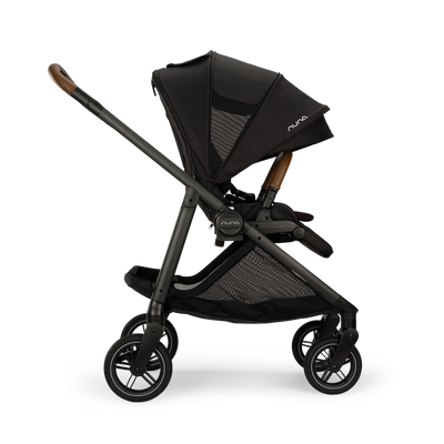 Nuna SWIV™ Stroller in Caviar