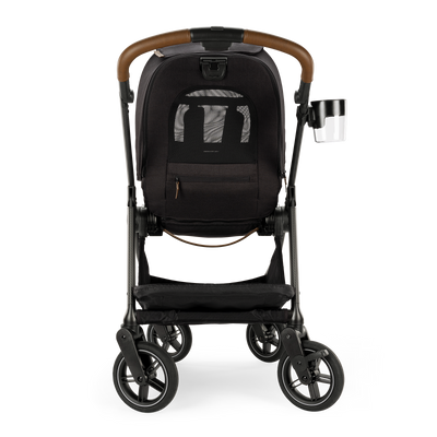 Nuna SWIV™ + PIPA™ Urbn Travel System in Caviar