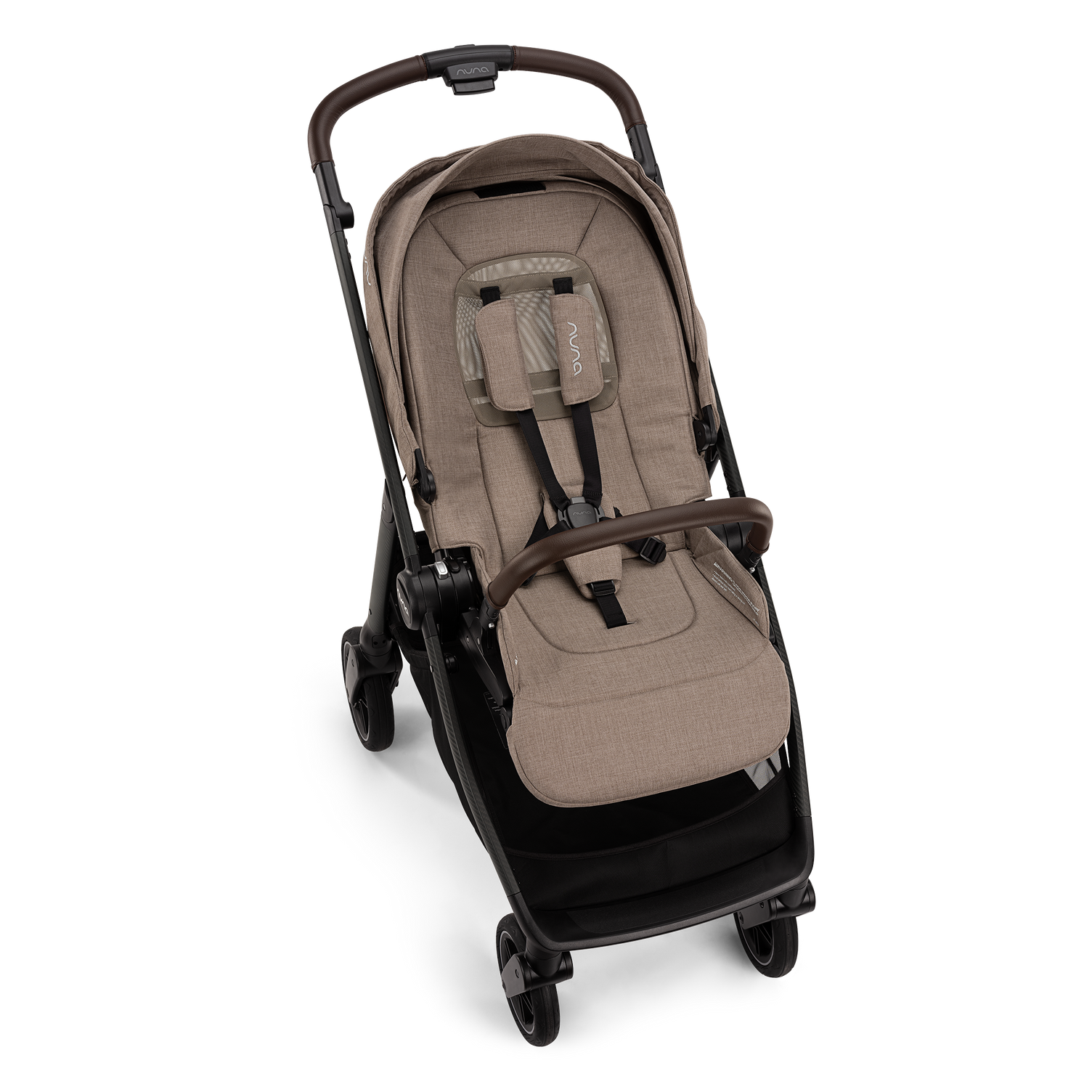 Nuna SWIV™ Stroller in Cedar