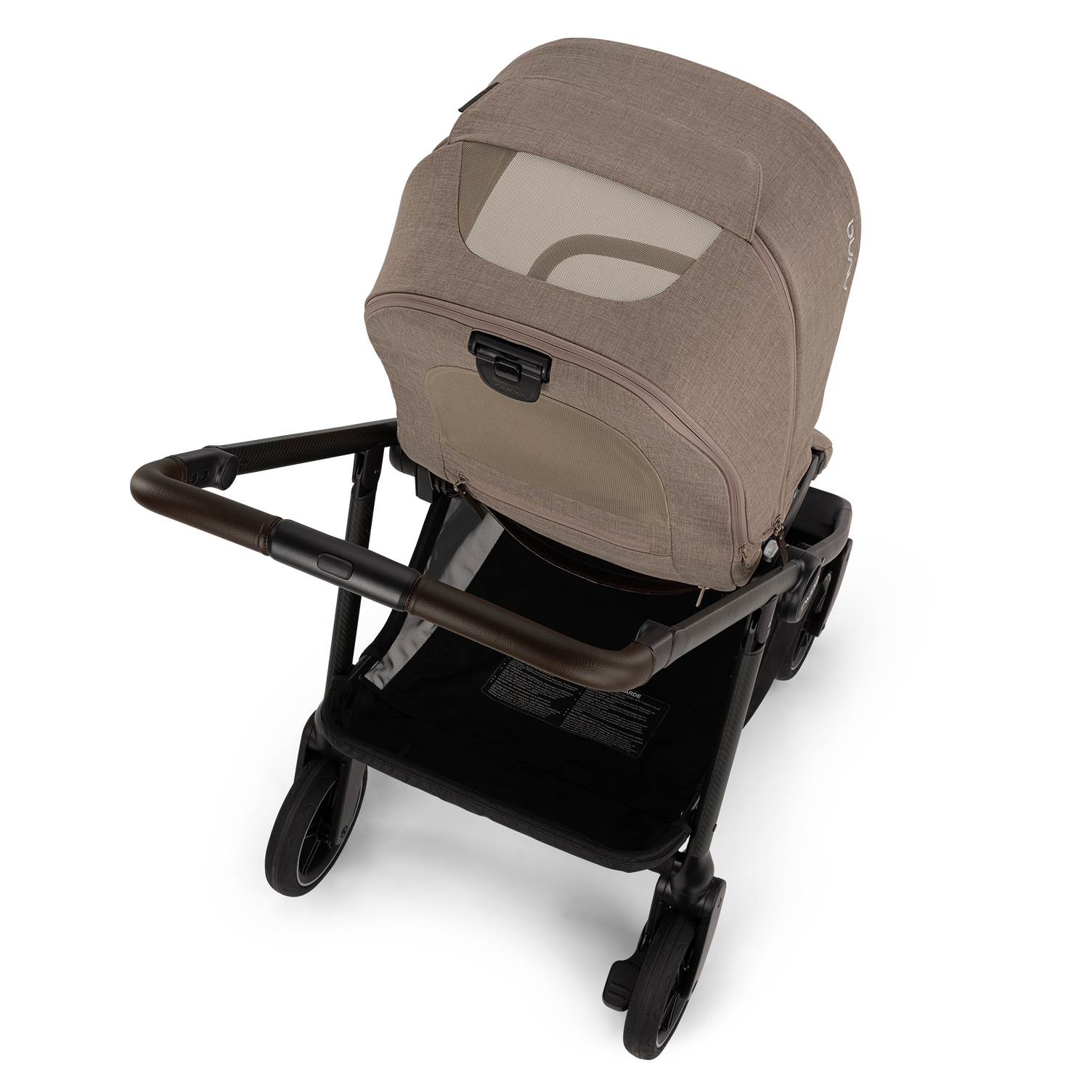 Nuna SWIV™ Stroller in Cedar