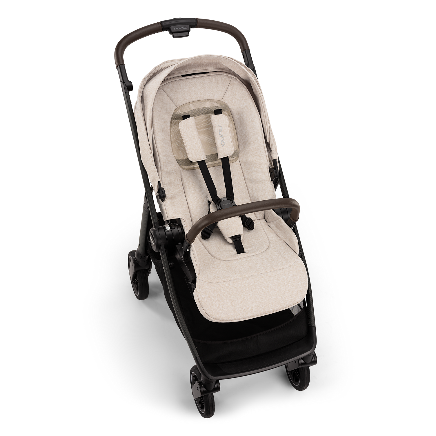 Nuna SWIV™ Stroller in Chai