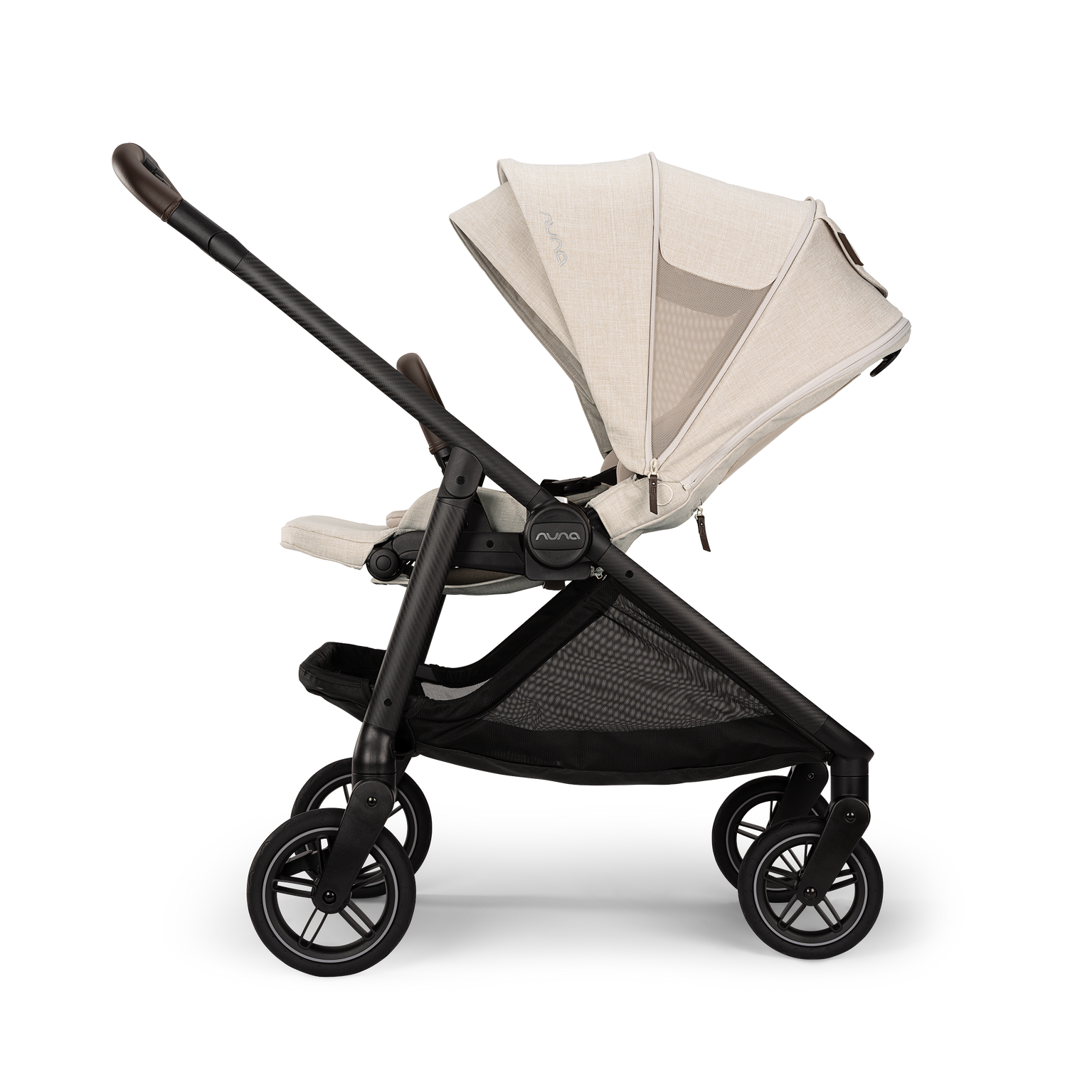 Nuna SWIV™ Stroller in Chai