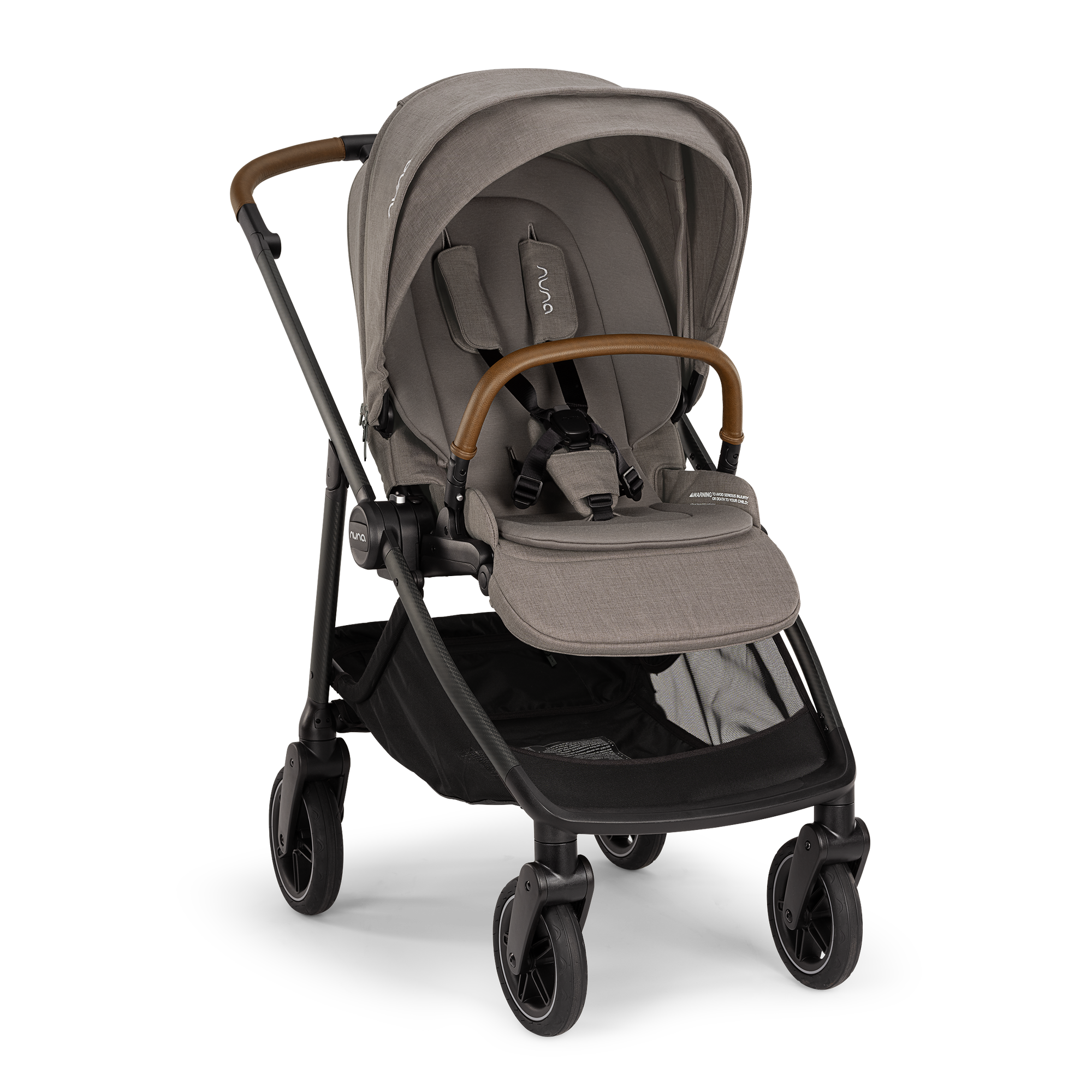 Nuna SWIV™ Stroller in Granite