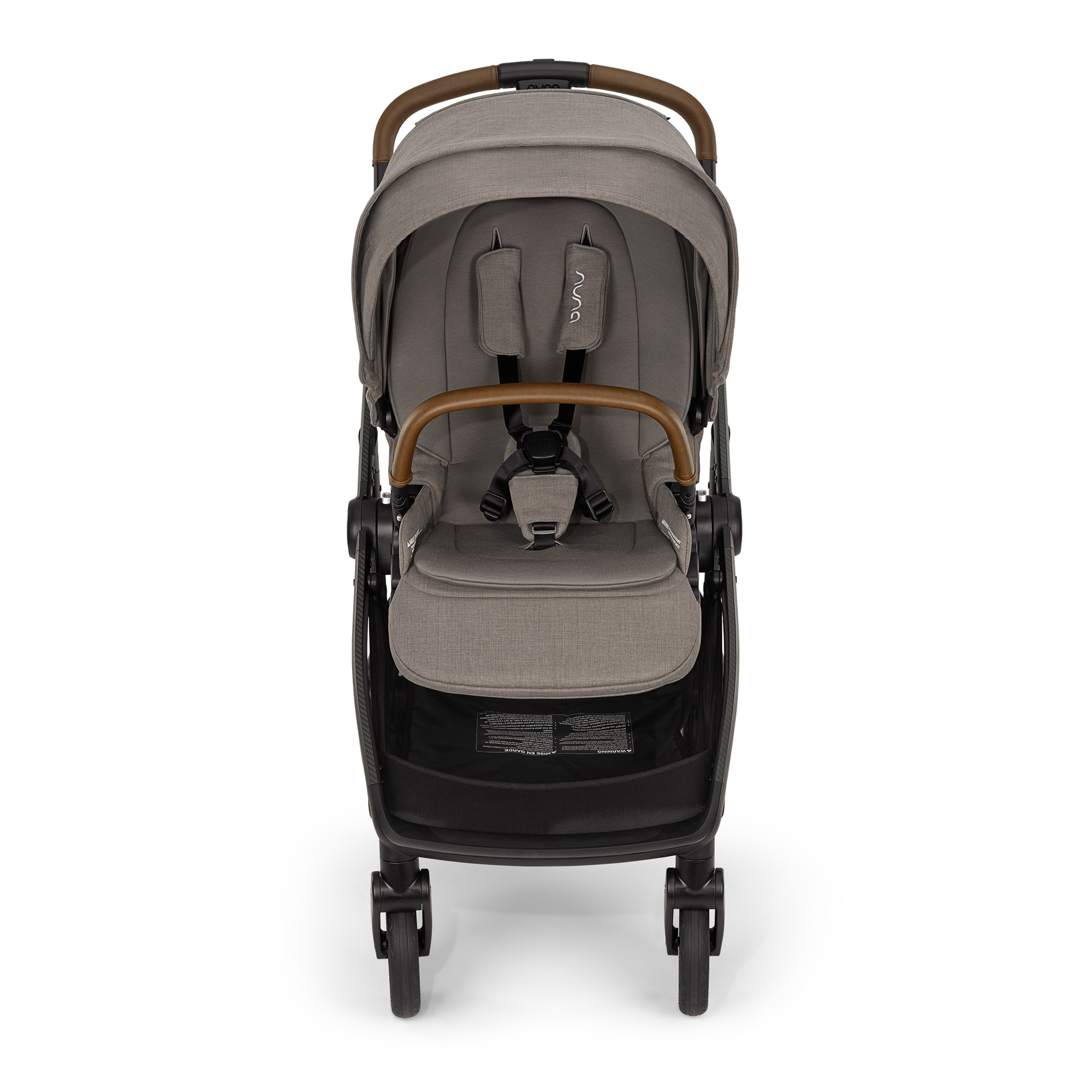 Nuna SWIV™ Stroller in Granite