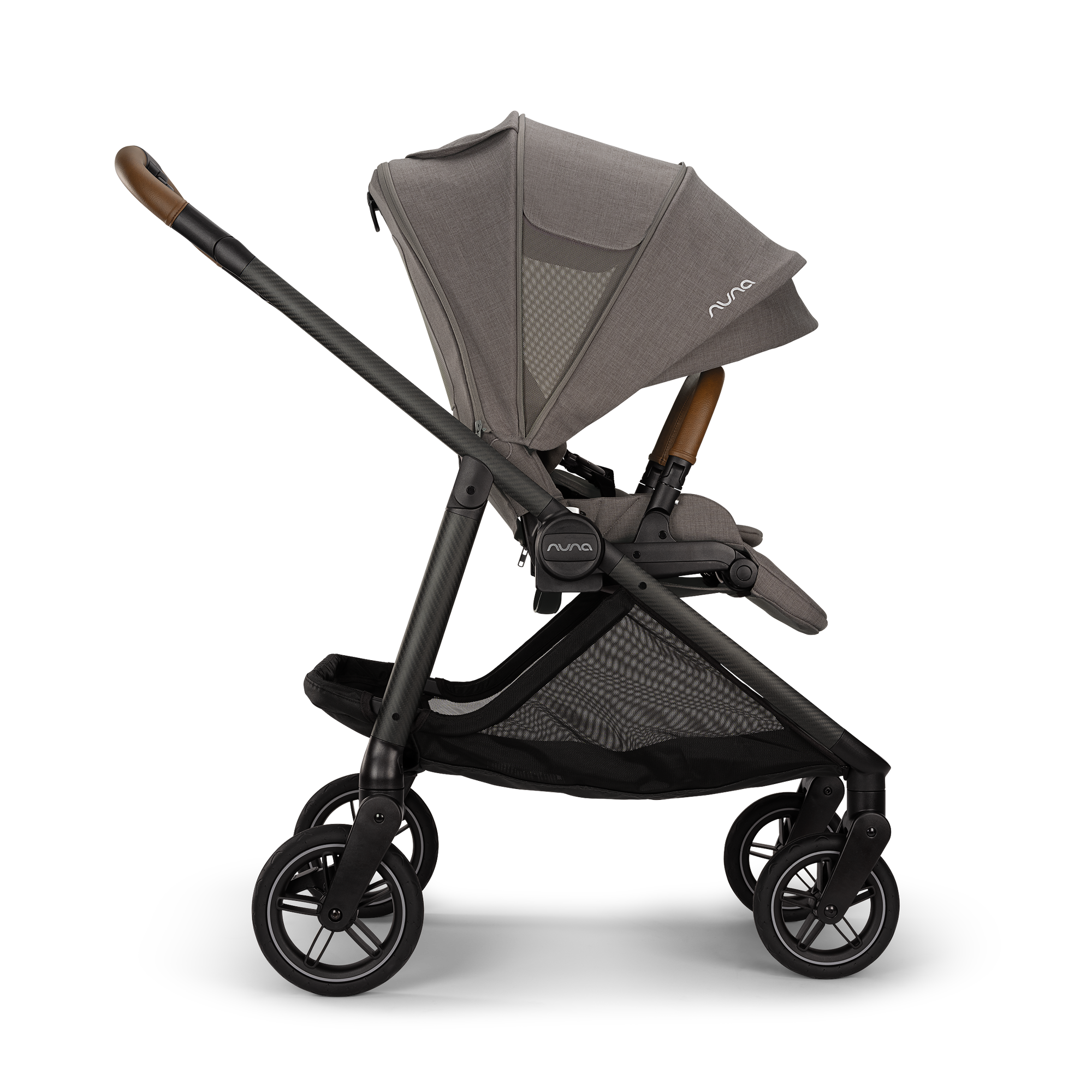 Nuna SWIV™ Stroller in Granite