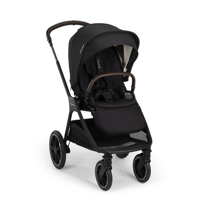 Nuna TRIV™ LX Stroller in Caviar