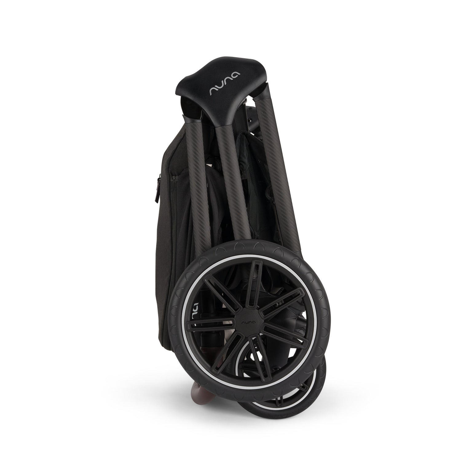 Nuna TRIV™ LX Stroller in Caviar