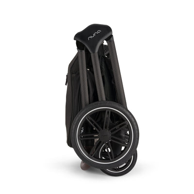 Nuna TRIV™ LX Stroller in Caviar