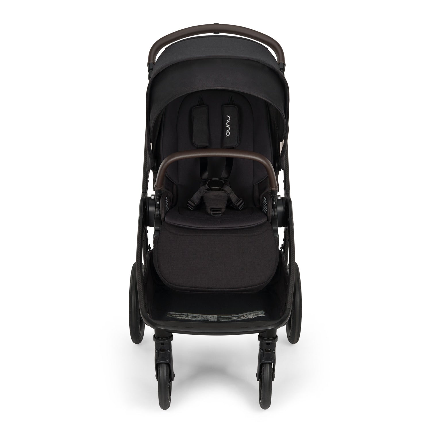 Nuna TRIV™ LX + PIPA™ Urbn Travel System in Caviar