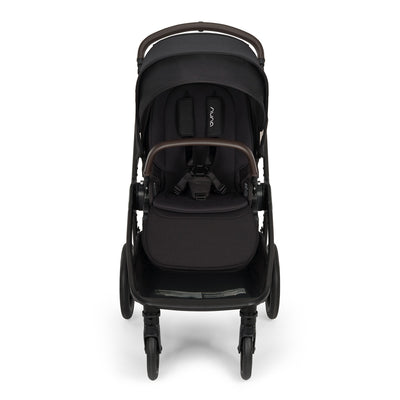 Nuna TRIV™ LX + PIPA™ Urbn Travel System in Caviar
