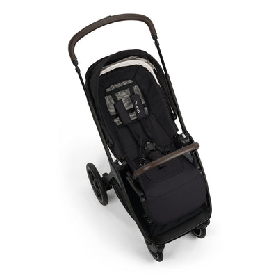 Nuna TRIV™ LX Stroller in Caviar