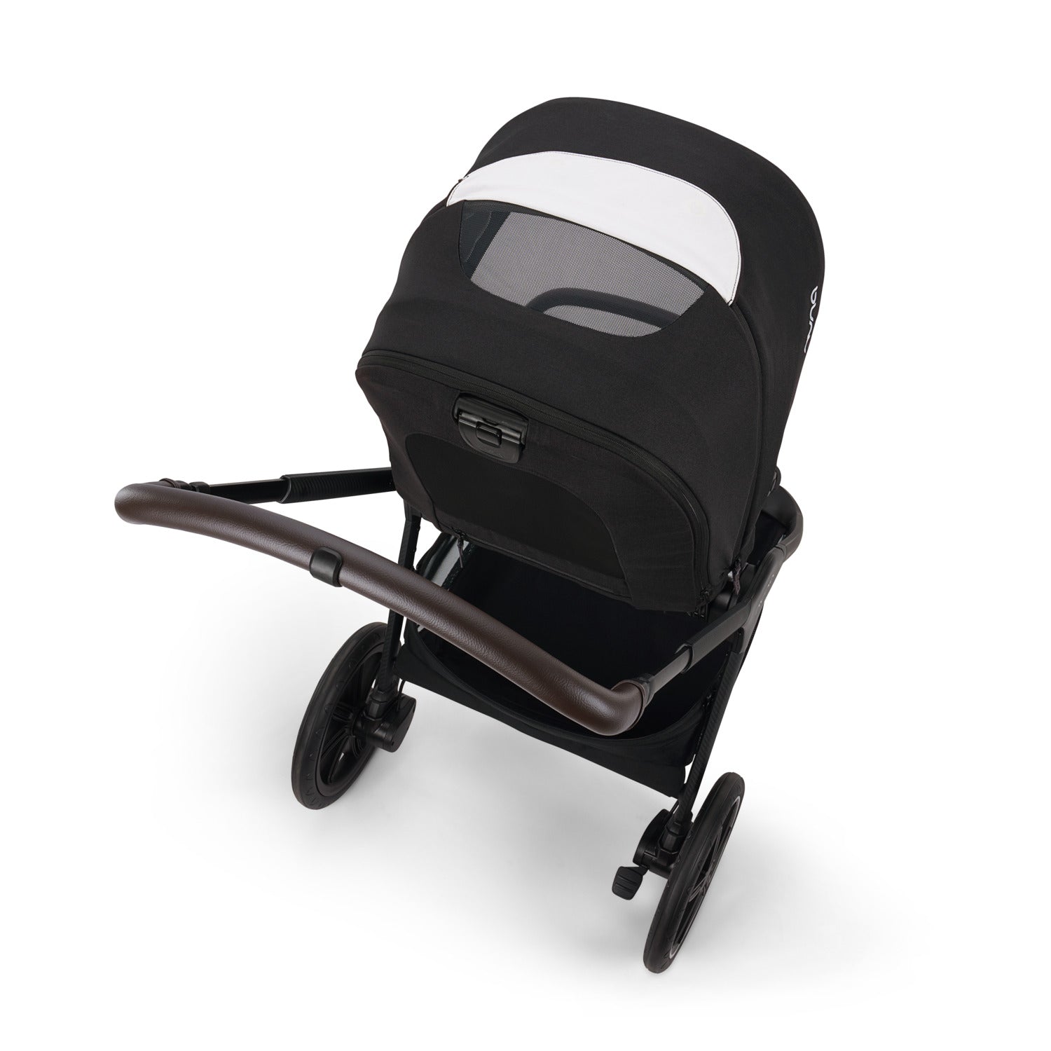 Nuna TRIV™ LX Stroller in Caviar
