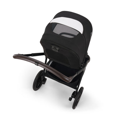 Nuna TRIV™ LX Stroller in Caviar