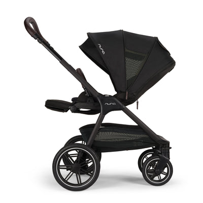 Nuna TRIV™ LX + PIPA™ Urbn Travel System in Caviar