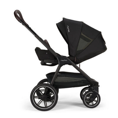 Nuna TRIV™ LX Stroller in Caviar
