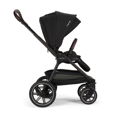 Nuna TRIV™ LX + PIPA™ Urbn Travel System in Caviar