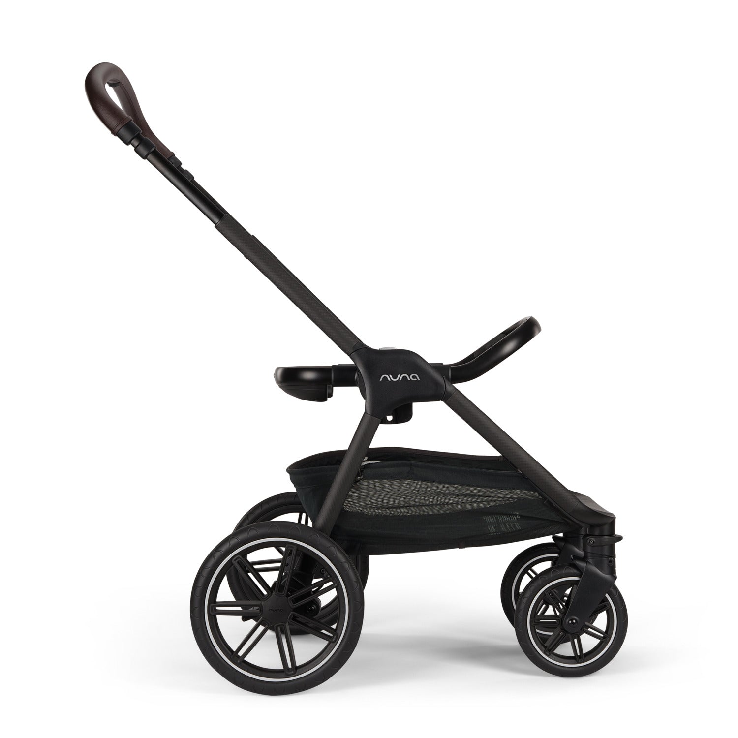 Nuna TRIV™ LX Stroller in Caviar