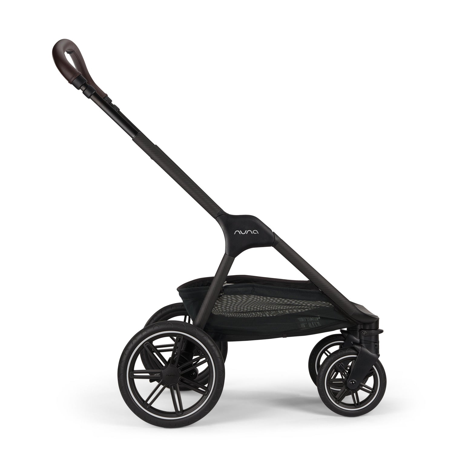 Nuna TRIV™ LX Stroller in Caviar
