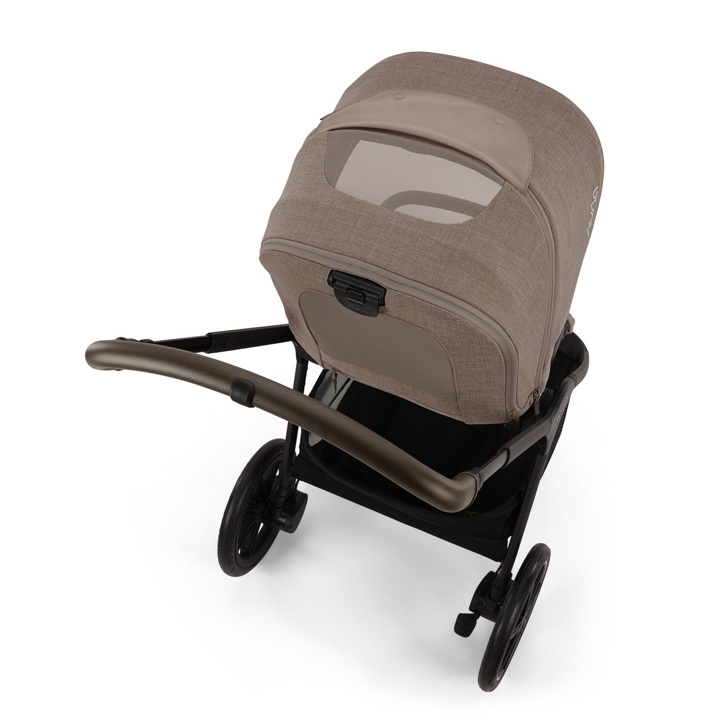 Nuna TRIV™ LX Stroller in Cedar