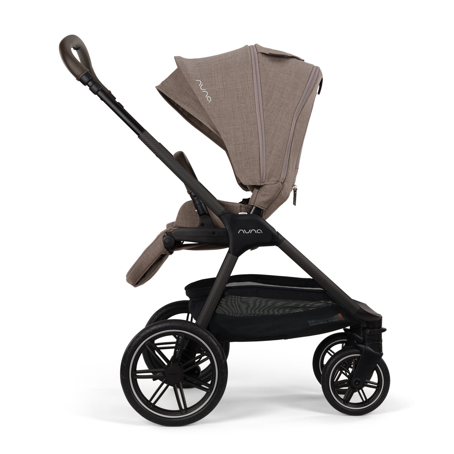 Nuna TRIV™ LX Stroller in Cedar