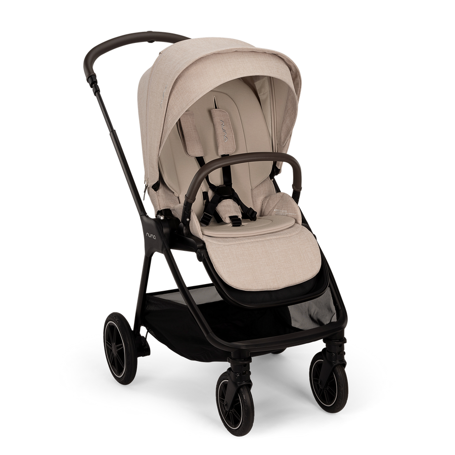 Nuna TRIV Stroller & Accessories - Little Folks NYC Nuna TRIV Stroller & Accessories - Little Folks NYC