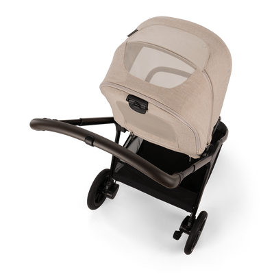 Nuna TRIV™ Next Stroller in Biscotti