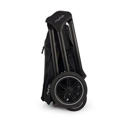 Nuna TRIV™ Next + PIPA™ Urbn Travel System in Caviar/Chocolate