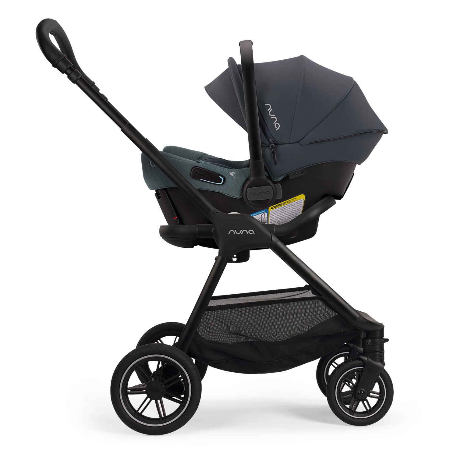 Nuna TRIV™ Next + PIPA™ Urbn Travel System in Ocean