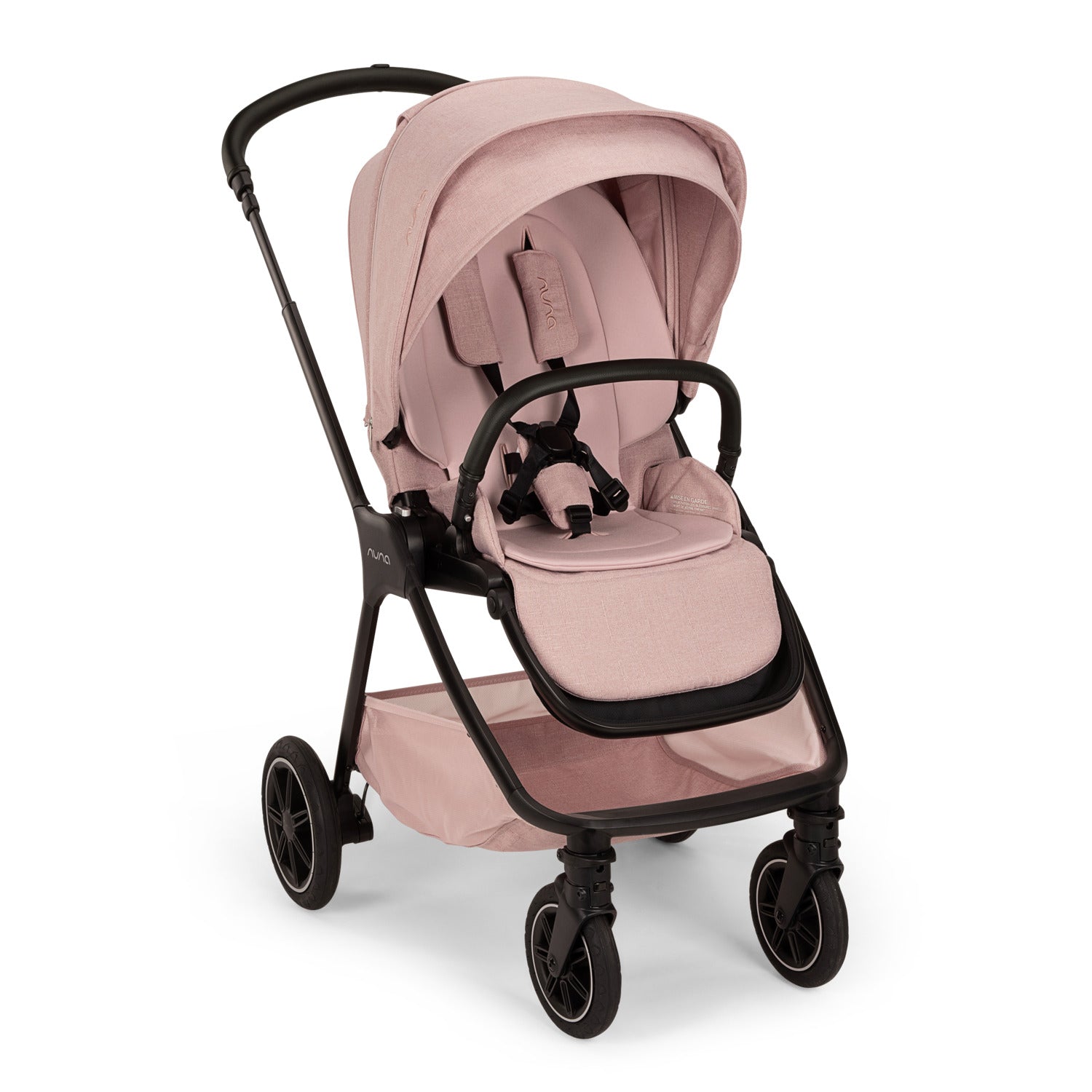 nuna triv next stroller - caviar Nuna TRIV™ Next Stroller