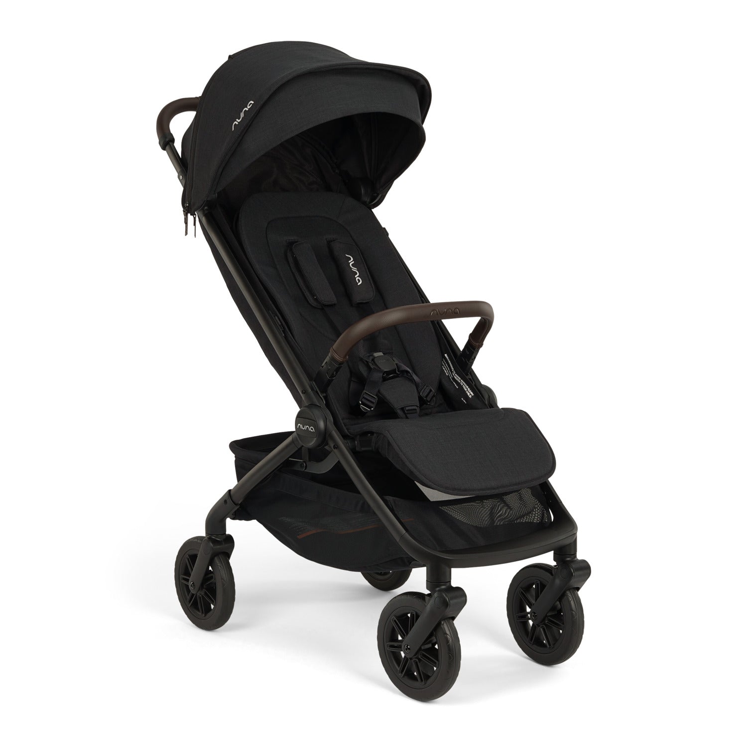 Nuna TRVL™ 360 Stroller + Travel Bag