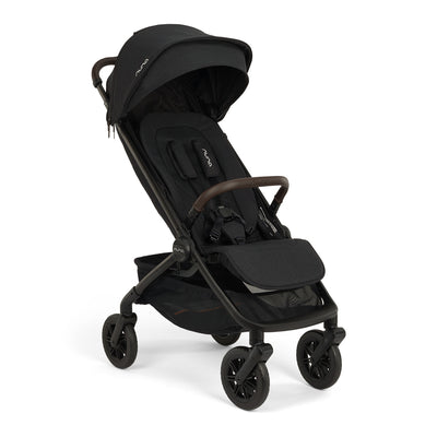 Nuna TRVL™ 360 Stroller + Travel Bag