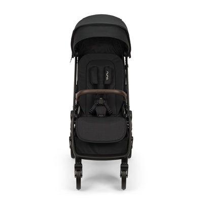 Nuna TRVL™ 360 Stroller + Travel Bag
