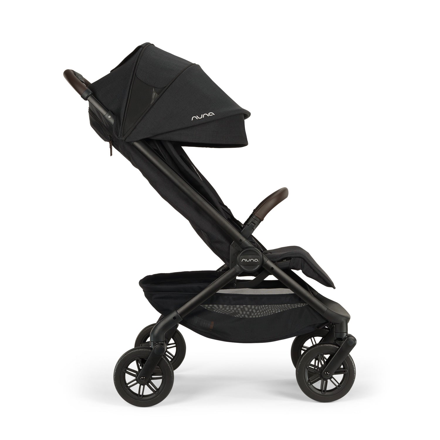Nuna TRVL™ 360 Stroller + Travel Bag