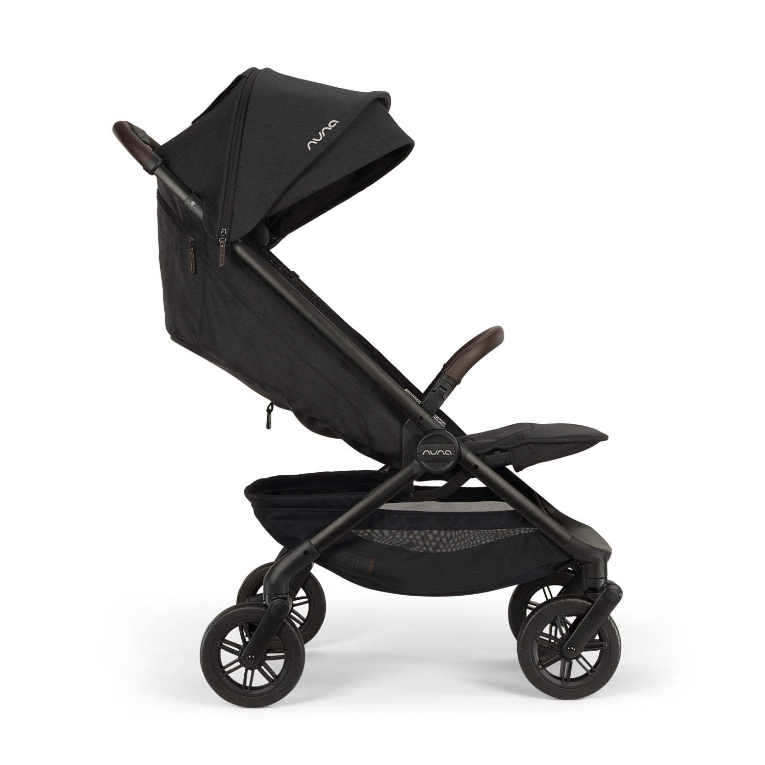 Nuna TRVL™ 360 Stroller + Travel Bag