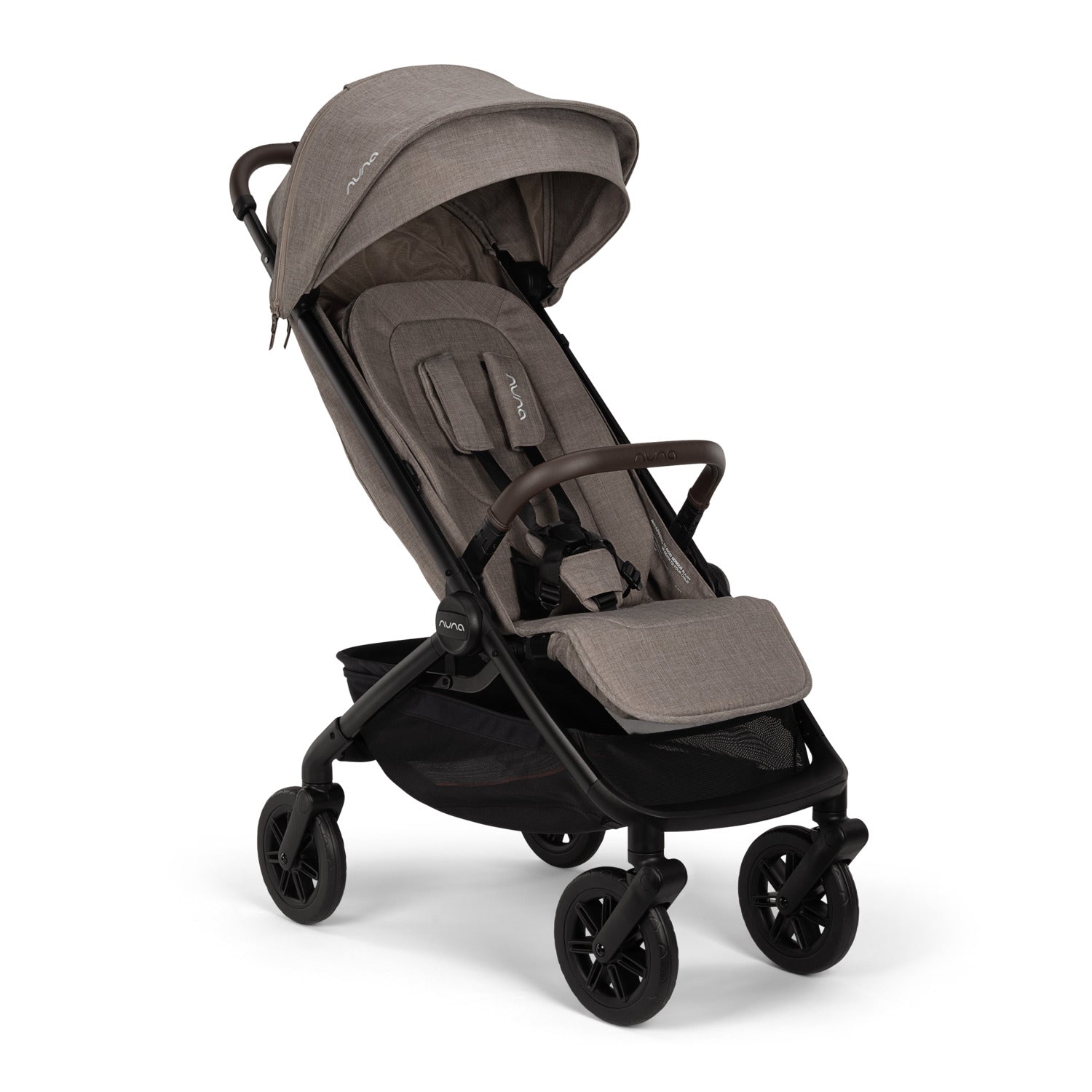 Nuna TRVL™ 360 Stroller + Travel Bag