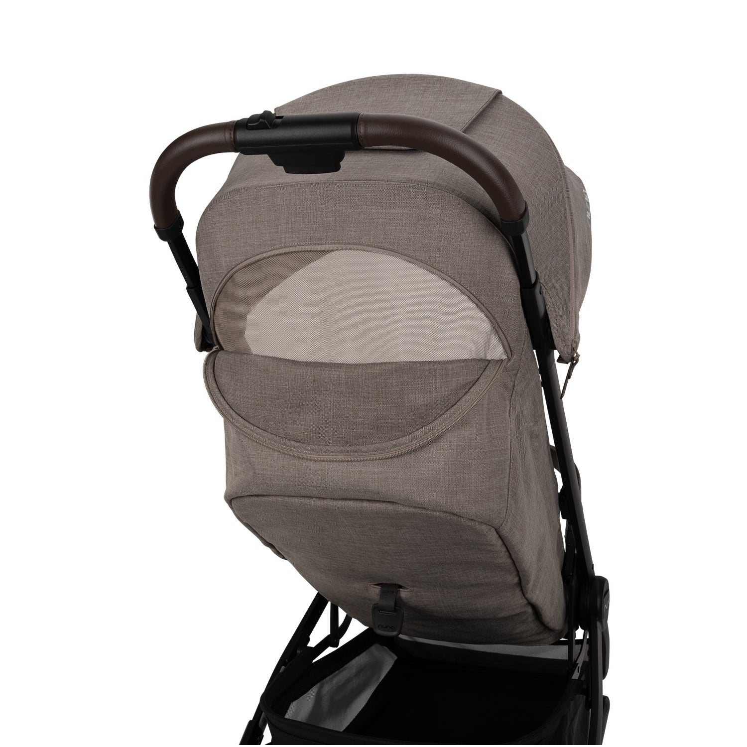 Nuna TRVL™ 360 Stroller + Travel Bag