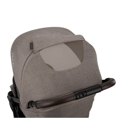 Nuna TRVL™ 360 Stroller + Travel Bag