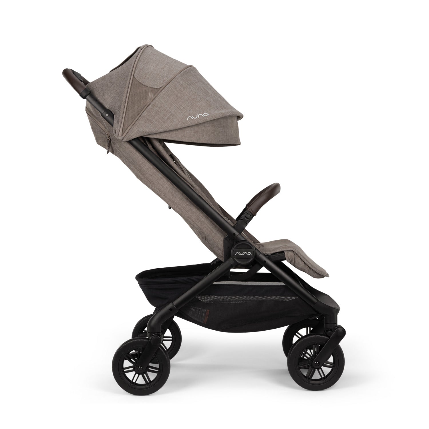 Nuna TRVL™ 360 Stroller + Travel Bag