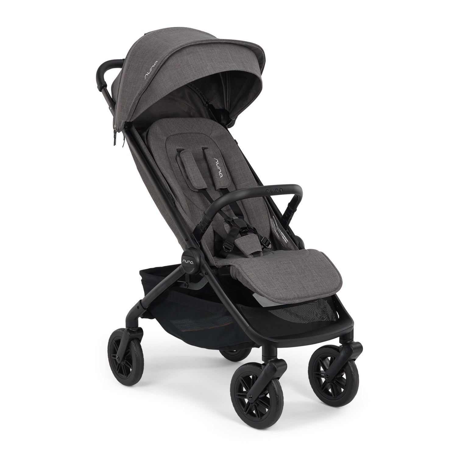 Nuna TRVL™ 360 Stroller + Travel Bag