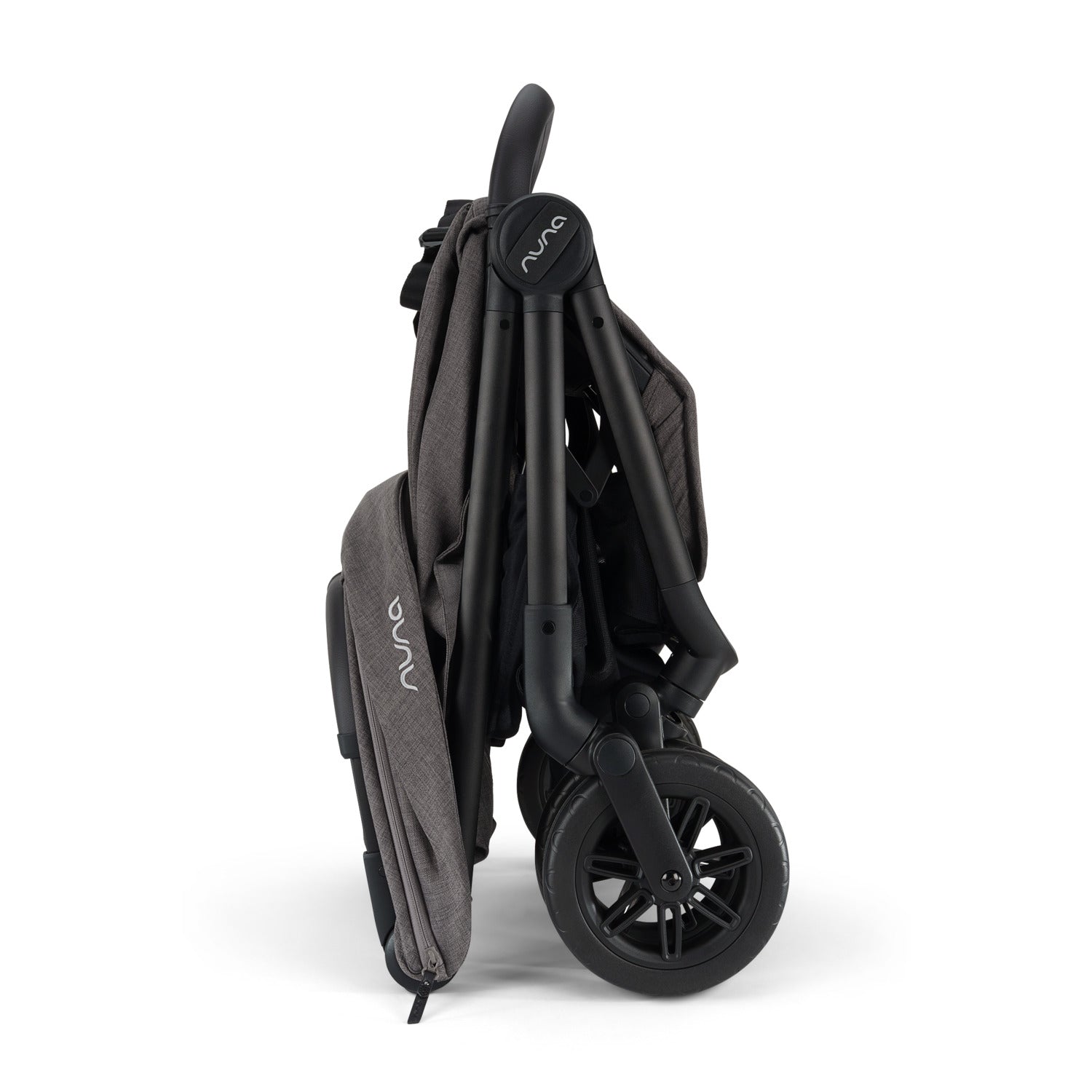 Nuna TRVL™ 360 Stroller + Travel Bag