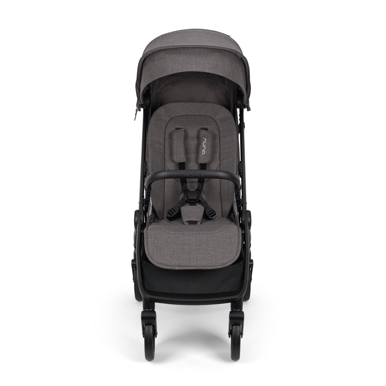 Nuna TRVL™ 360 Stroller + Travel Bag