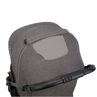 Nuna TRVL™ 360 Stroller + Travel Bag