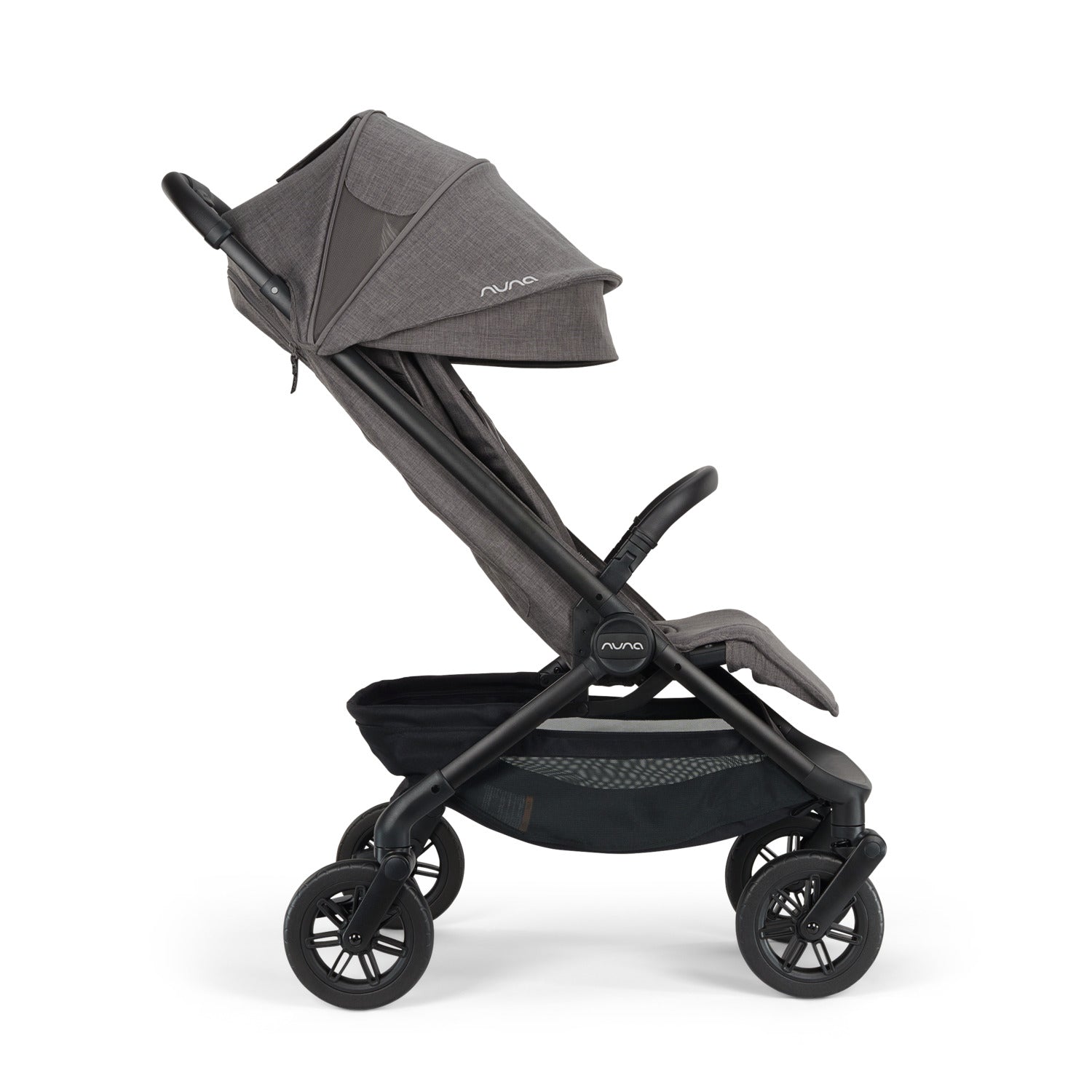 Nuna TRVL™ 360 Stroller + Travel Bag
