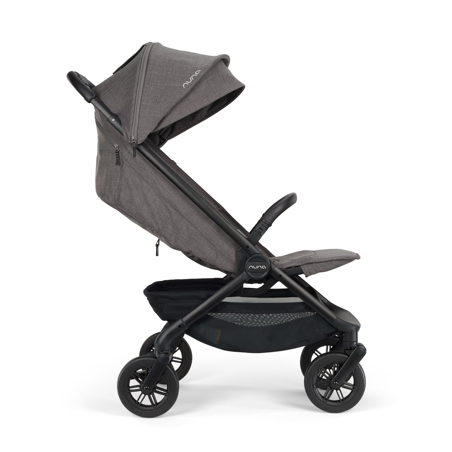 Nuna TRVL™ 360 Stroller + Travel Bag