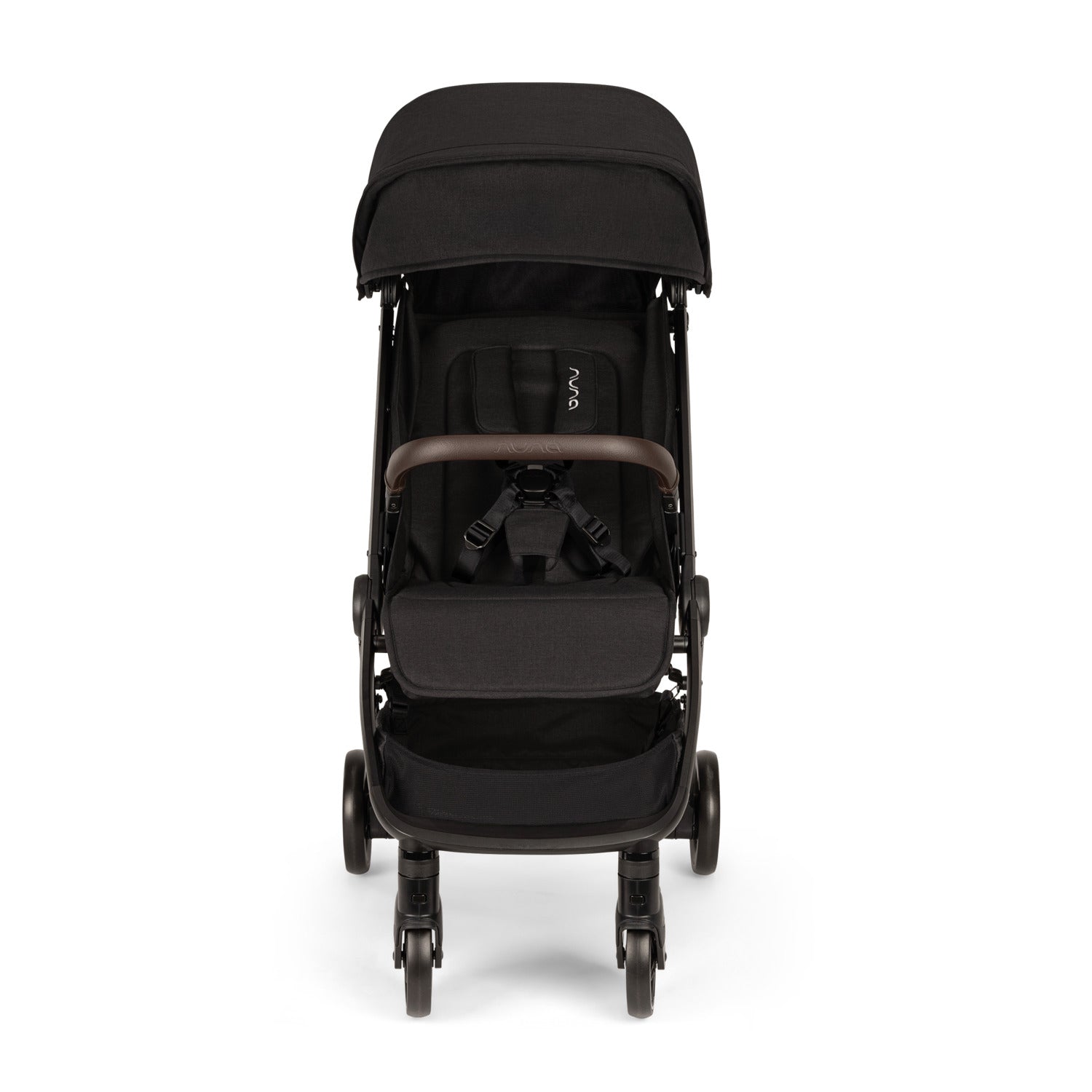 Nuna TRIV™ LX Stroller in Caviar