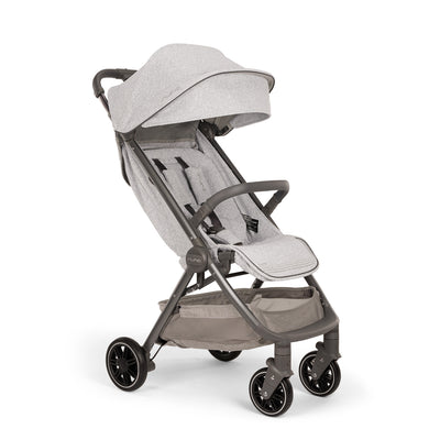 Nuna TRVL™ Compact Stroller in Sterling