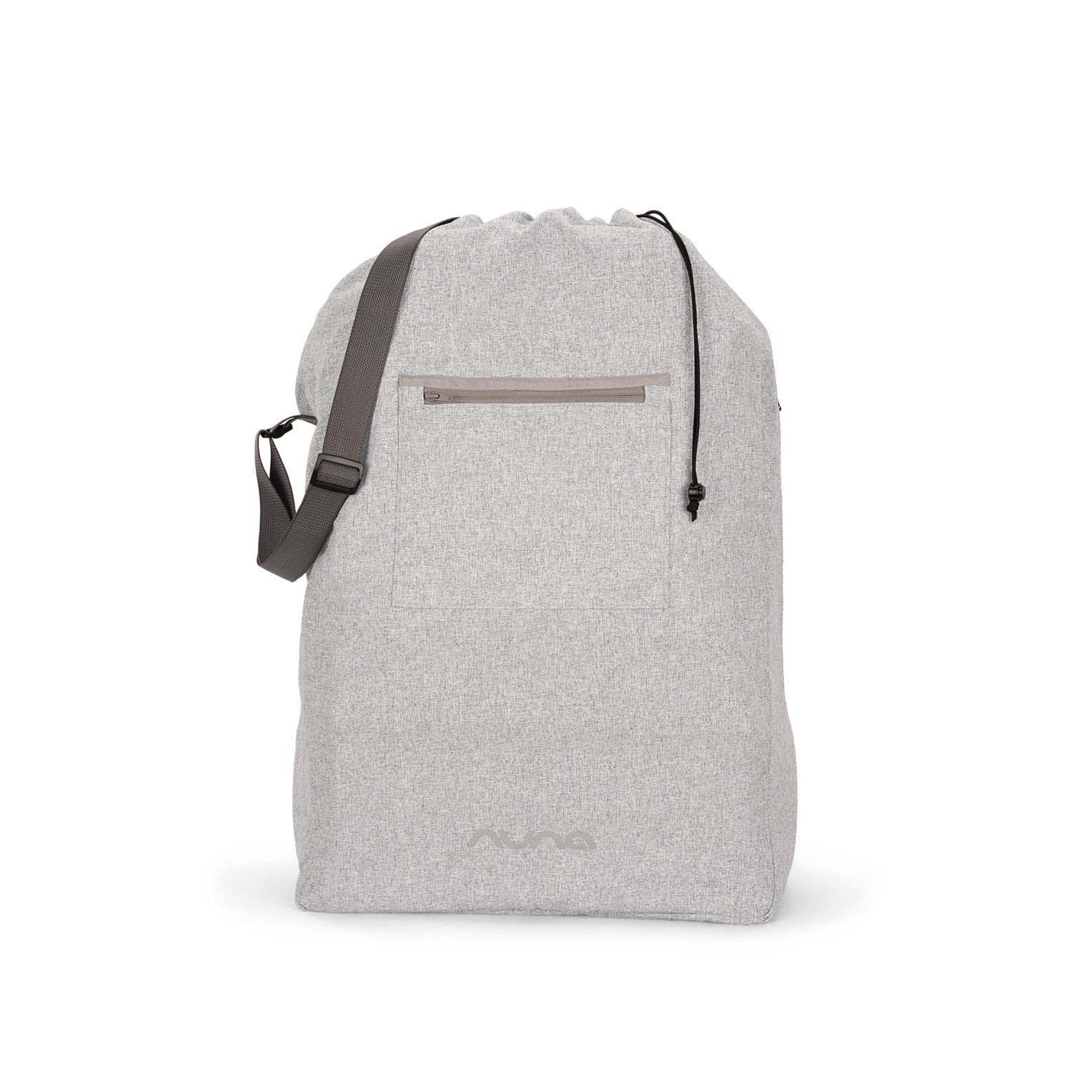 Nuna TRVL™ Compact Stroller in Sterling