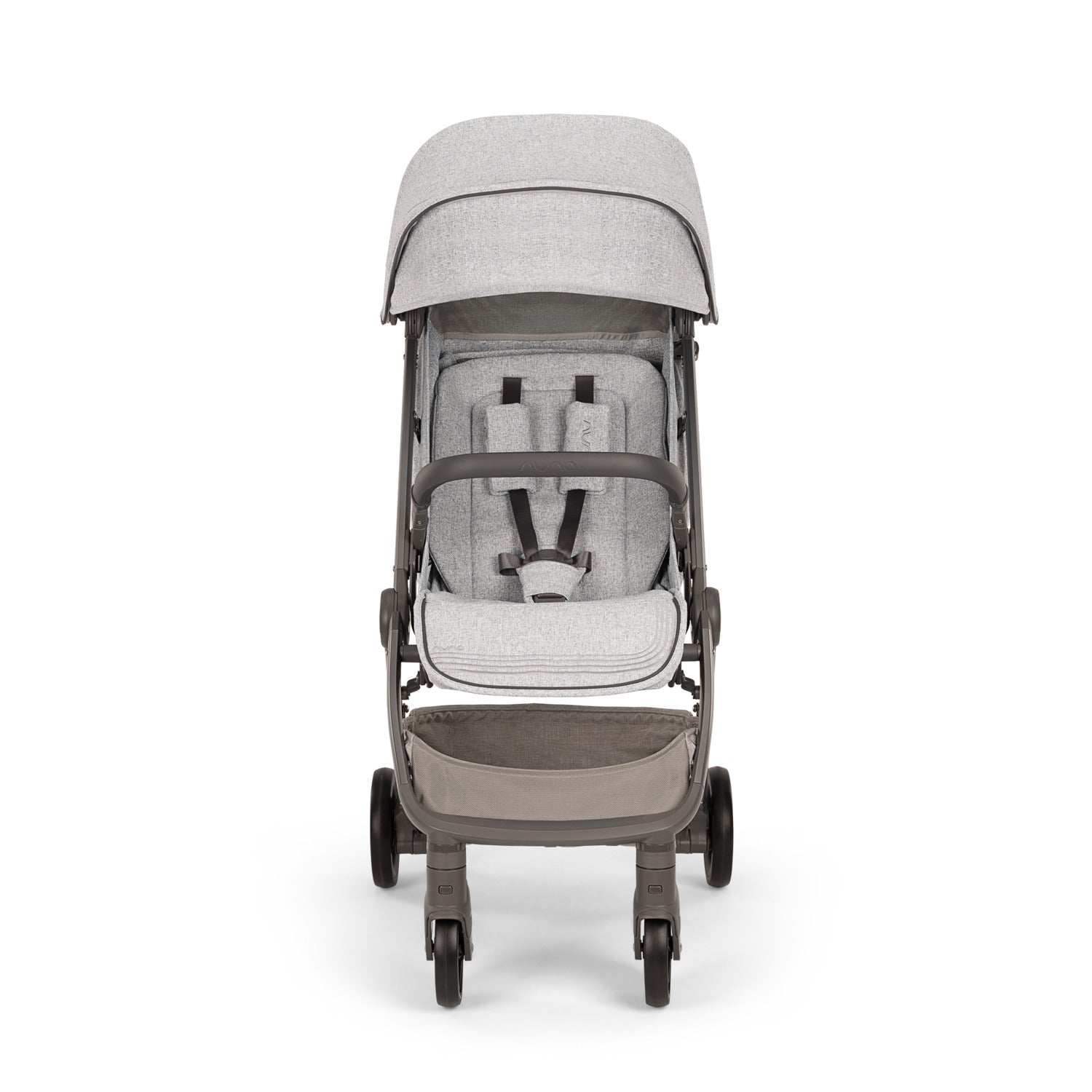Nuna TRVL™ Compact Stroller in Sterling