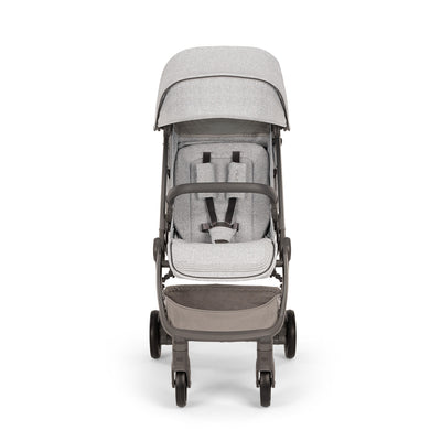 Nuna TRVL™ Compact Stroller in Sterling